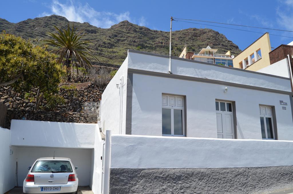 Villa Aloe Hermigua Exteriér fotografie