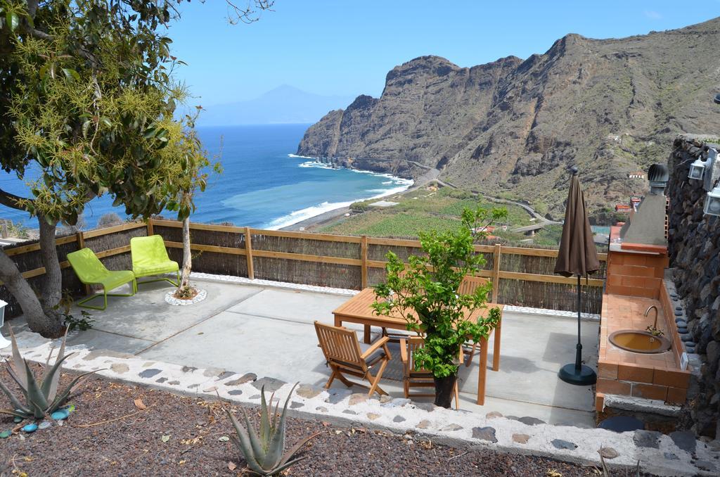 Villa Aloe Hermigua Exteriér fotografie